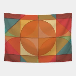 Basic shapes Tapestry