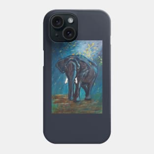 Moonlight Walk Phone Case