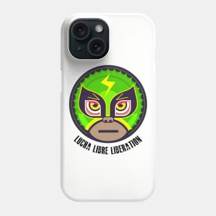 Lucha Libre Liberation Phone Case