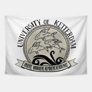 University of Ketterdam Tapestry