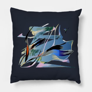 Morning Skyscape Pillow