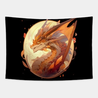 Dragon logo! Tapestry