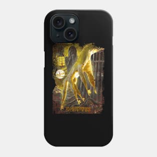 Into The Shadows The Ian Insidious Saga Phone Case