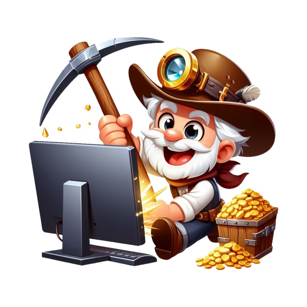 Crypto Miner by Dmytro