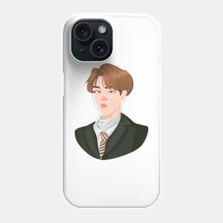 BAEKHYUN DMUMT Phone Case