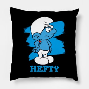 hefty Pillow