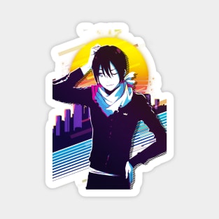 Noragami Yato Magnet