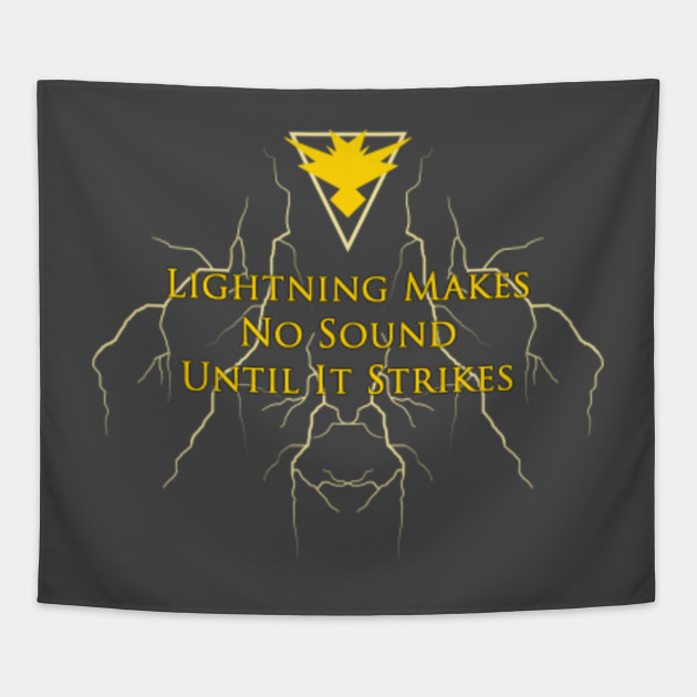 Lightning Makes No Sound