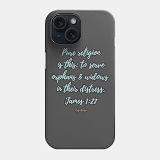 Orphans & Widows Phone Case