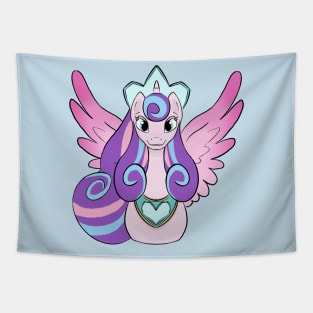 Grownup Flurry Heart Tapestry