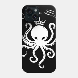 salt tentacle Phone Case
