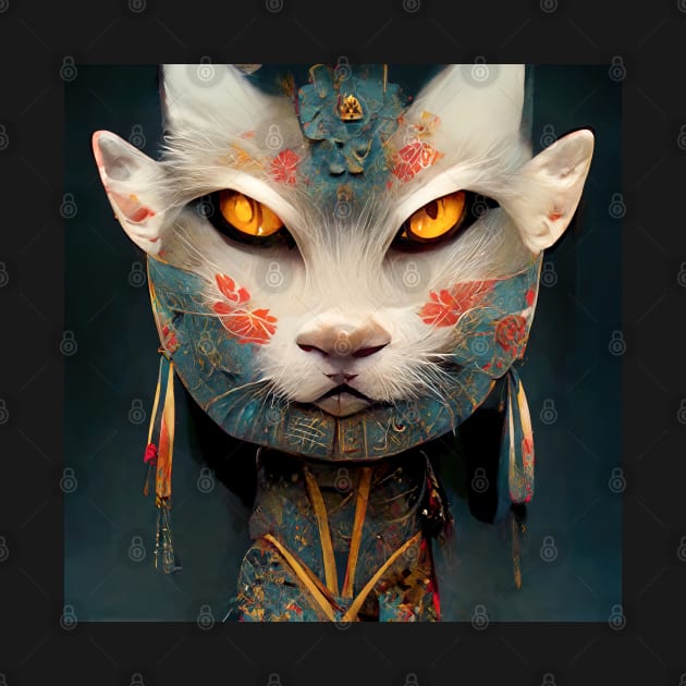 Clan of Cats Series by VISIONARTIST