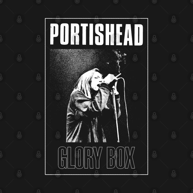 Portishead Glory Box by Elemental Edge Studio