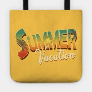 Summer Vacation Tote