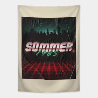 summer of 1985 Tapestry