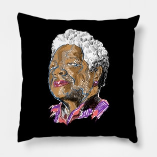 Angelou Pillow