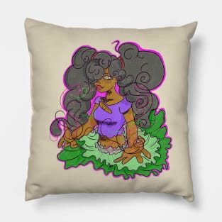 Black Girl Magic Pillow