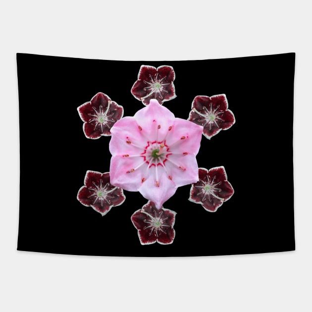 blooming flowers, roses, blossoms, blooms, floral Tapestry by rh_naturestyles