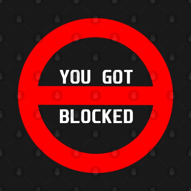 You Got Blocked by Dolta