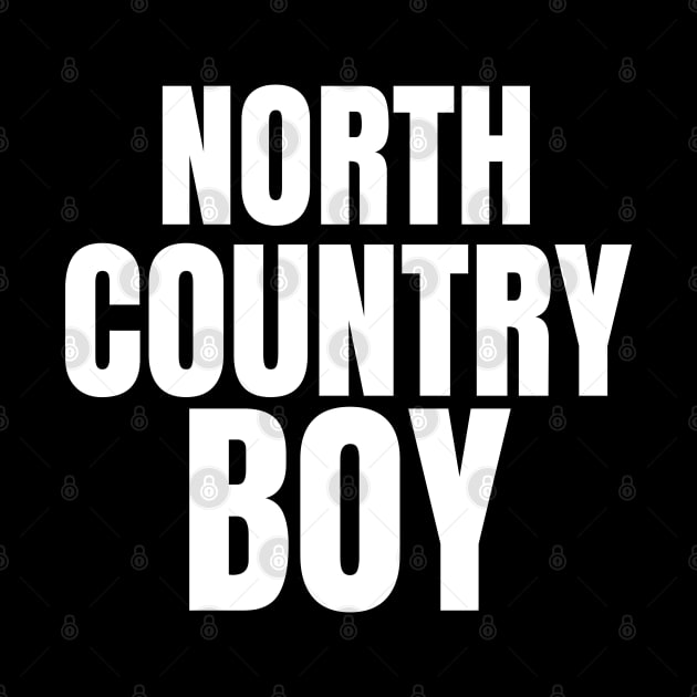 North Country Boy by Mojakolane