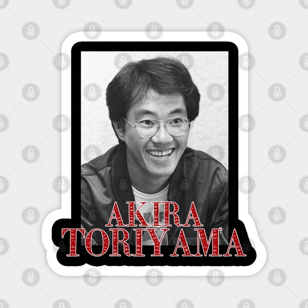 akira toriyama Magnet by EPISODE ID