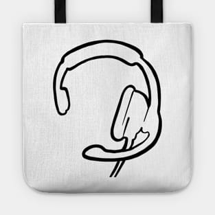 Headset Tote