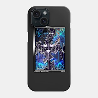 Revelation: Shattered Logic Phone Case