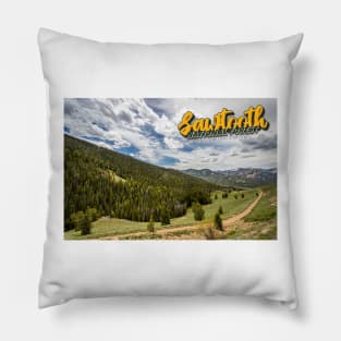 Sawtooth National Forest Pillow