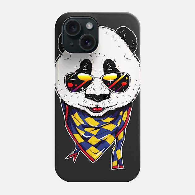 Pandalicous Phone Case by gorix