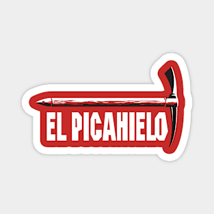 El picahielo Magnet