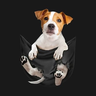 Jack russell with love T-Shirt