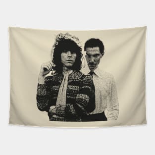 Sparks 80s Tapestry