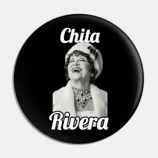 Chita Rivera / 1933 Pin