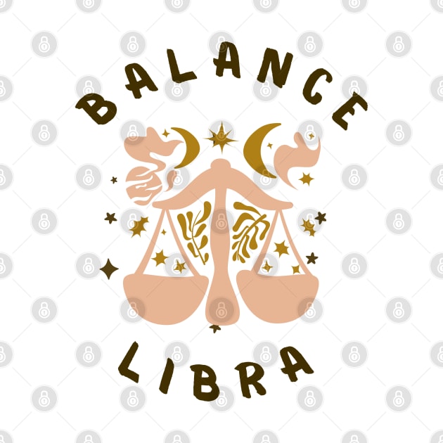 Balance Libra by violetxm