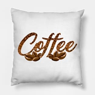 Coffee Pillow