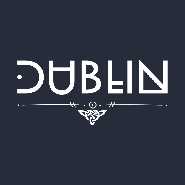 Dublin Ireland by TrueCelt