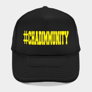 #Chadimmunity Hat