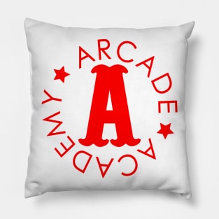 Archenemy Academia Pillow