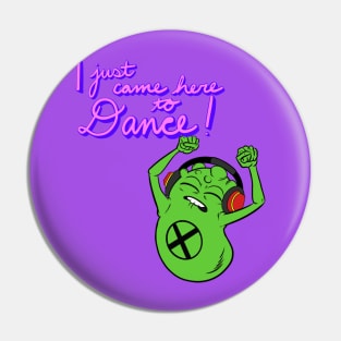 I just came here to Doop Pin