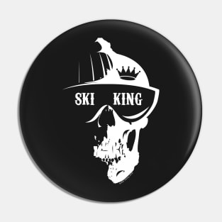 SKI KING Pin