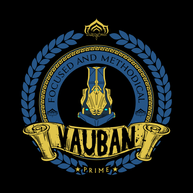 VAUBAN - LIMITED EDITION by DaniLifestyle