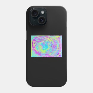 ABSTRACT EYE Phone Case