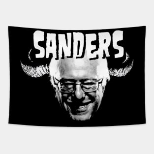 Bernie Sanders X Misfits Tapestry