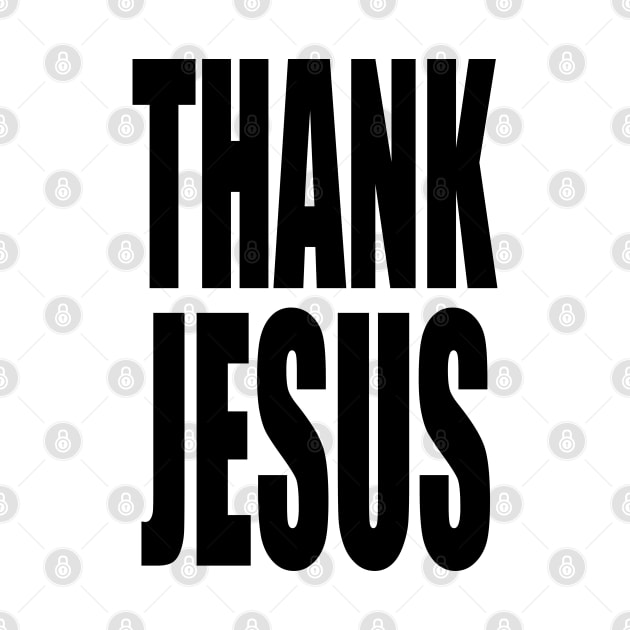 Thank Jesus by WALK BY FAITH NOT BY SIGHT
