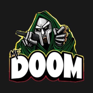 Mf doom T-Shirt