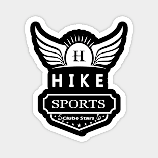 The Sport Hike Magnet