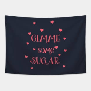 Gimme Some Sugar Tapestry