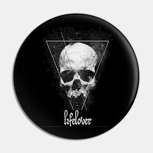 Lifelover band nocturnal depression Pin