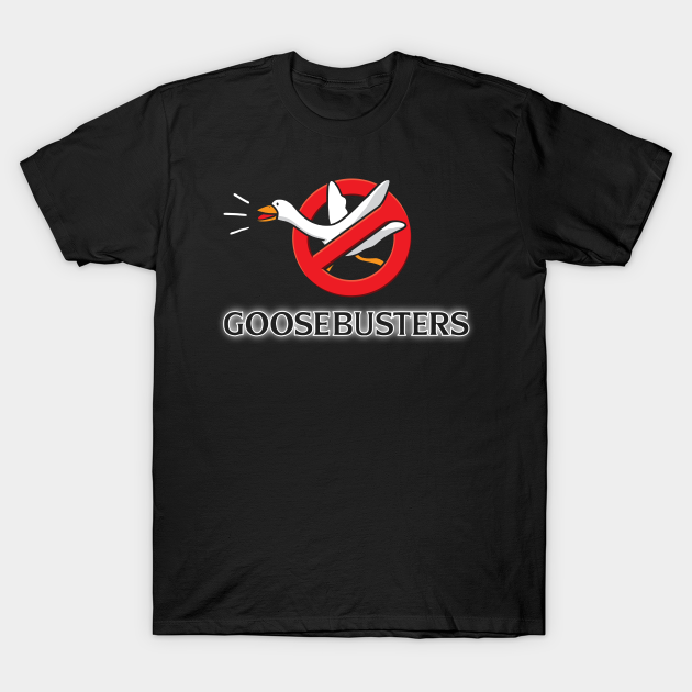 Discover Goosebusters - Gaming - T-Shirt
