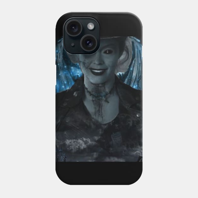 Season Of The Witch Phone Case by Erik Morningstar 